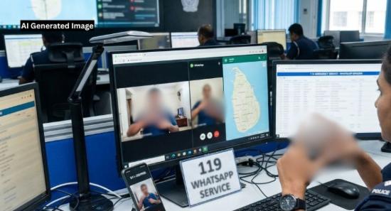 WhatsApp-Based 119 for Hearing-Impaired Community